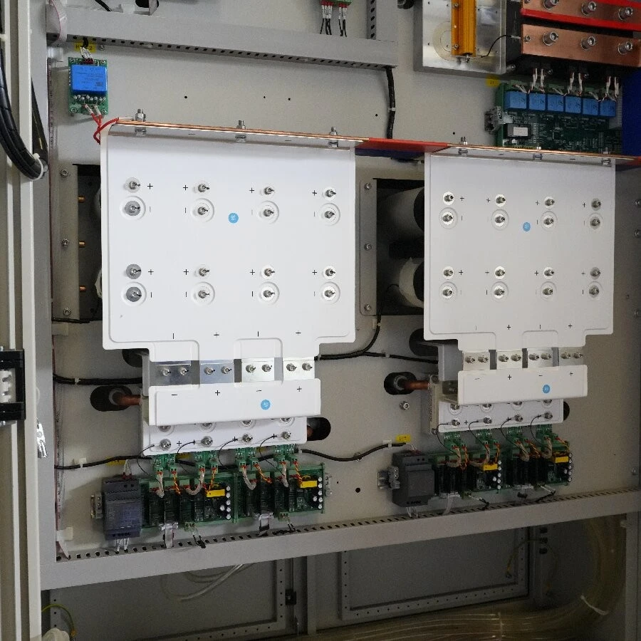 IGBT Parallel Induction Heating Power Cabinet IGBT Parallel Induction Heating Power Cabinet