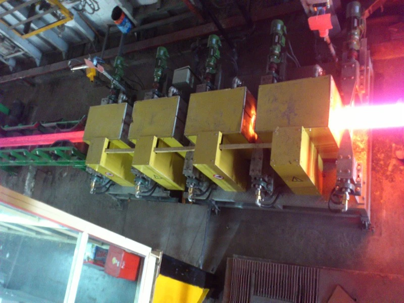 Medium Frequency Billet Reheating Furnace Medium Frequency Billet Reheating Furnace